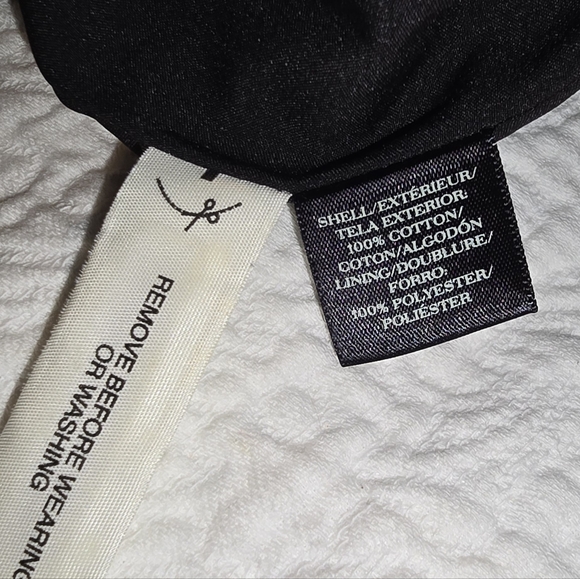 Ann Taylor White & Black Geometric Skirt Womens Size 6 - Picture 3 of 9